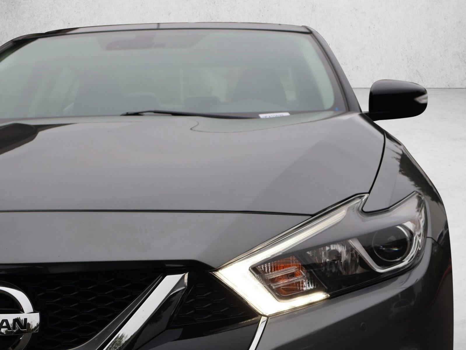 Used 2017 Nissan Maxima 3.5 Platinum Sedan