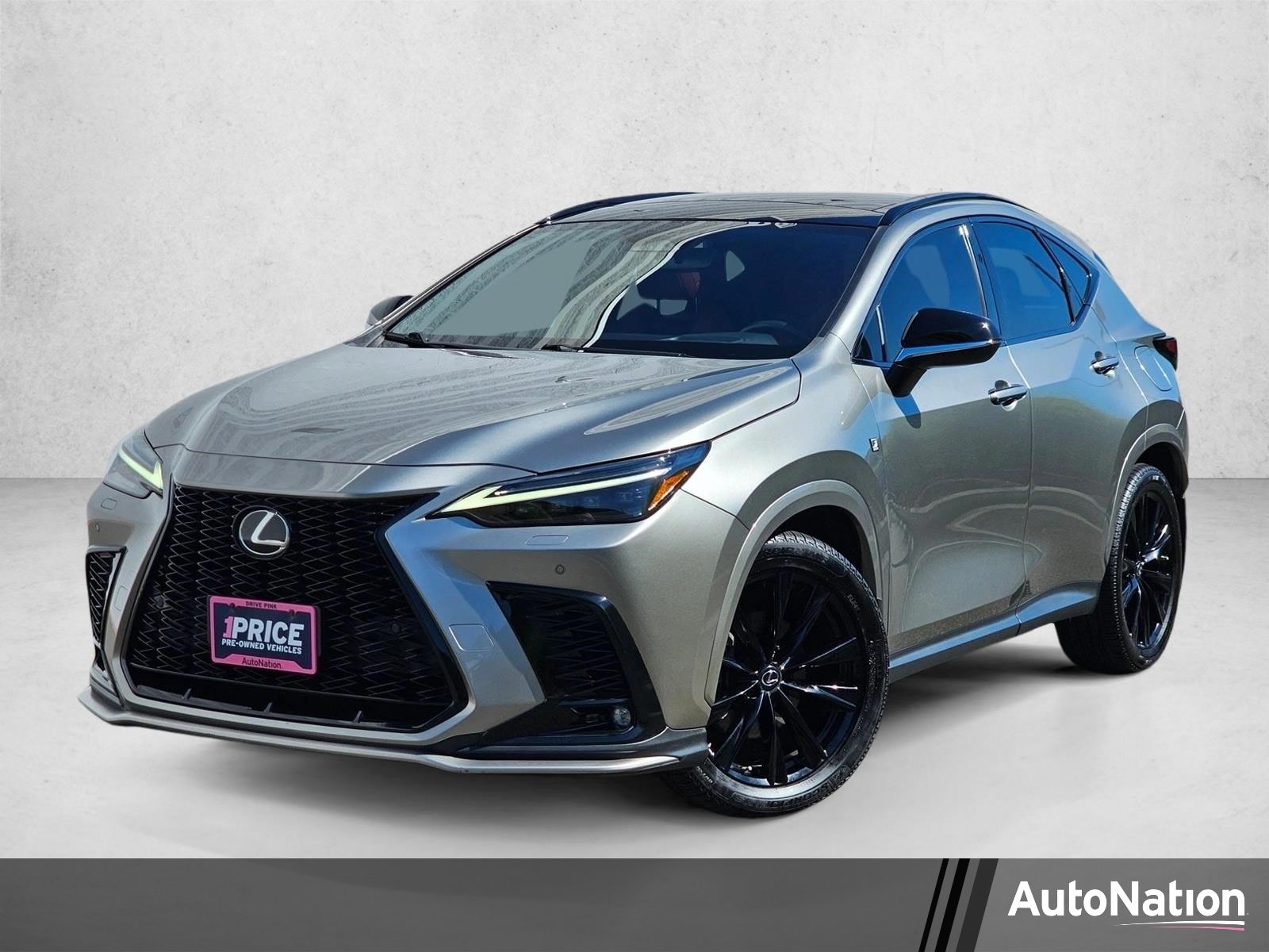 2023 Lexus NX