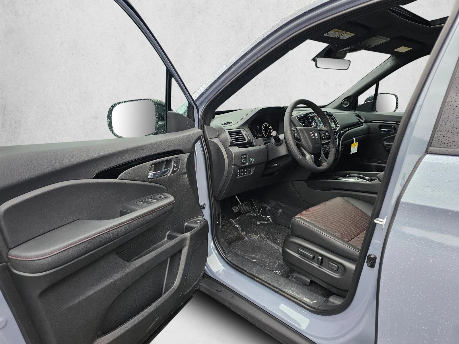 2026 Honda Ridgeline Black Edition - Photo 15