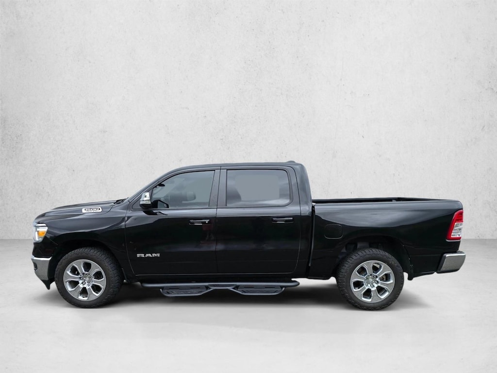 Used 2022 Ram 1500 Big Horn/Lone Star Truck Crew Cab