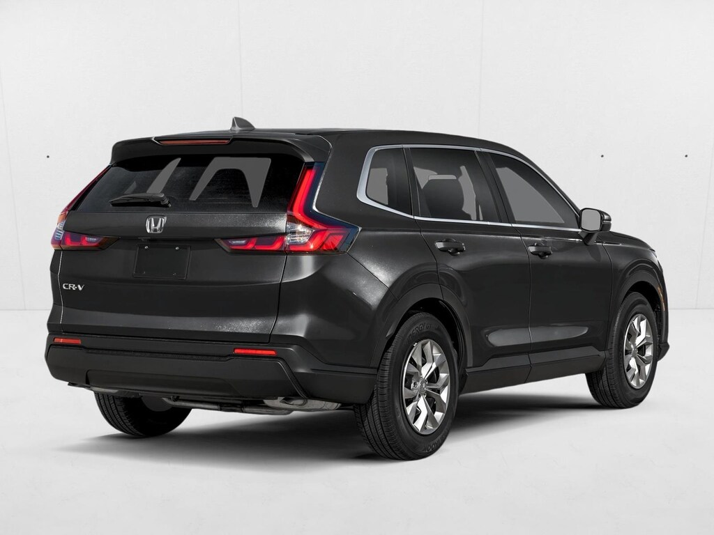 New 2027 Honda CR-V LX SUV