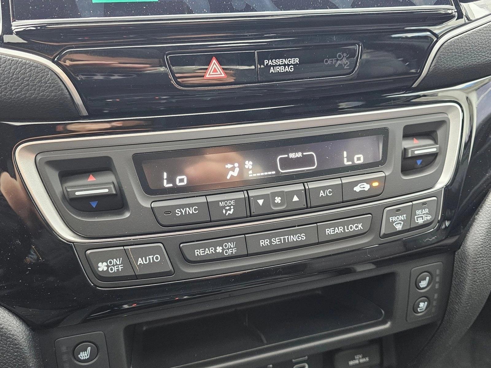 2026 Honda Ridgeline Black Edition - Photo 23