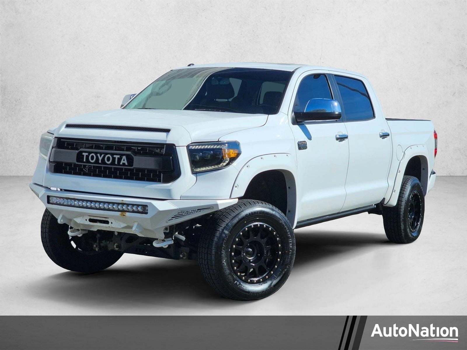 2014 Toyota Tundra 1794 Edition