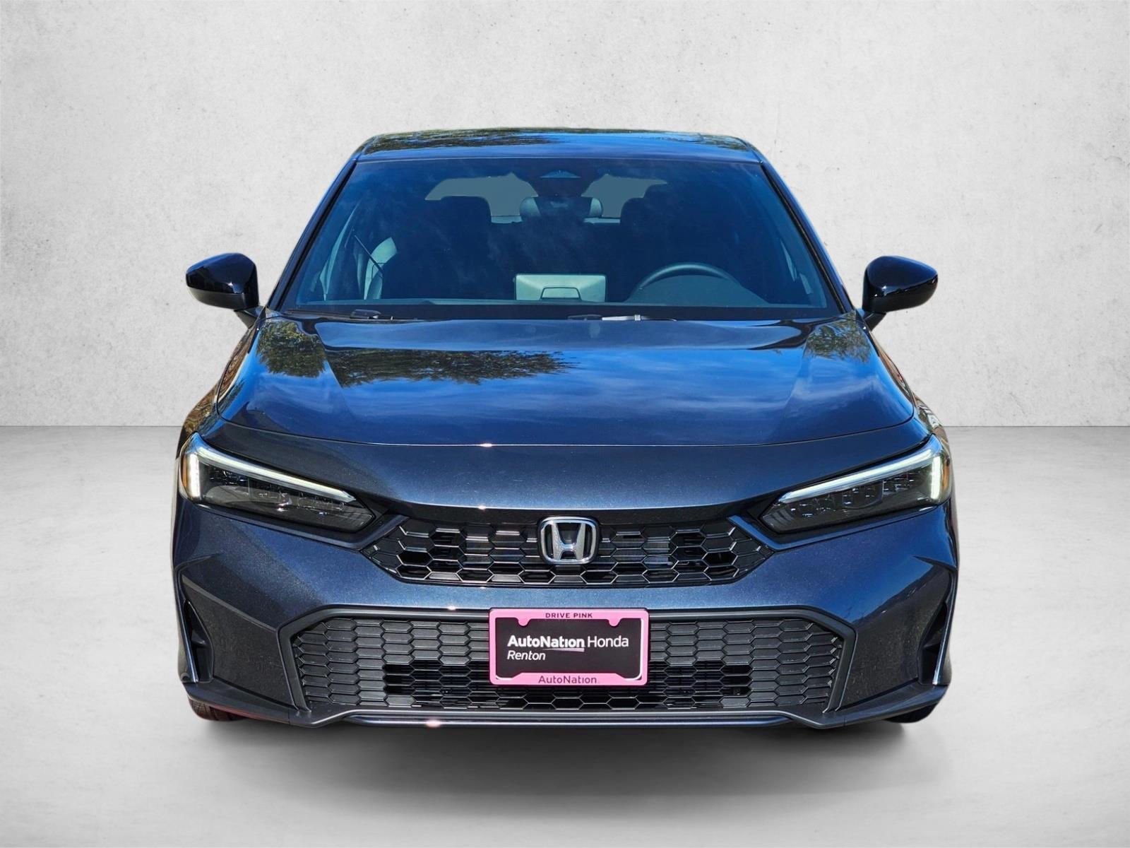 New 2026 Honda Civic Hybrid Sport Hatchback