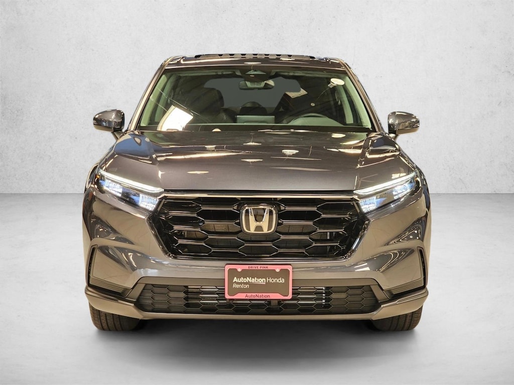 New 2026 Honda CR-V EX SUV