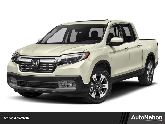 2017 Honda Ridgeline RTL-E