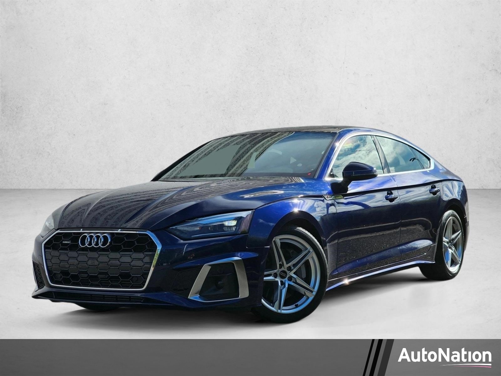 2022 Audi A5 Sportback Premium