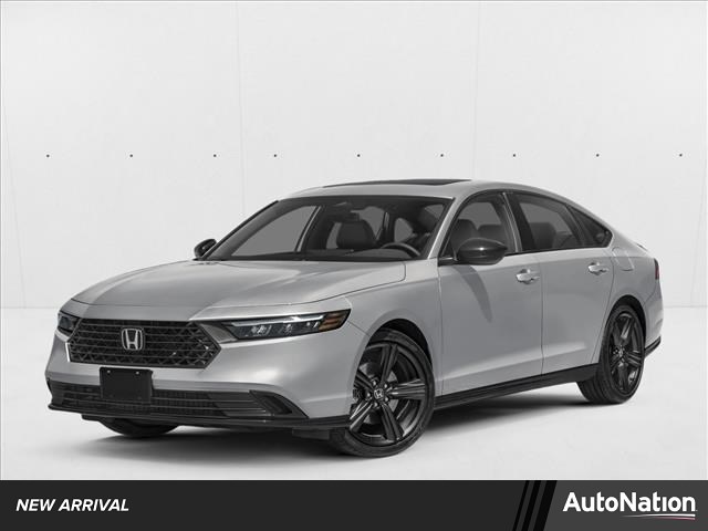  Honda Accord Hybrid