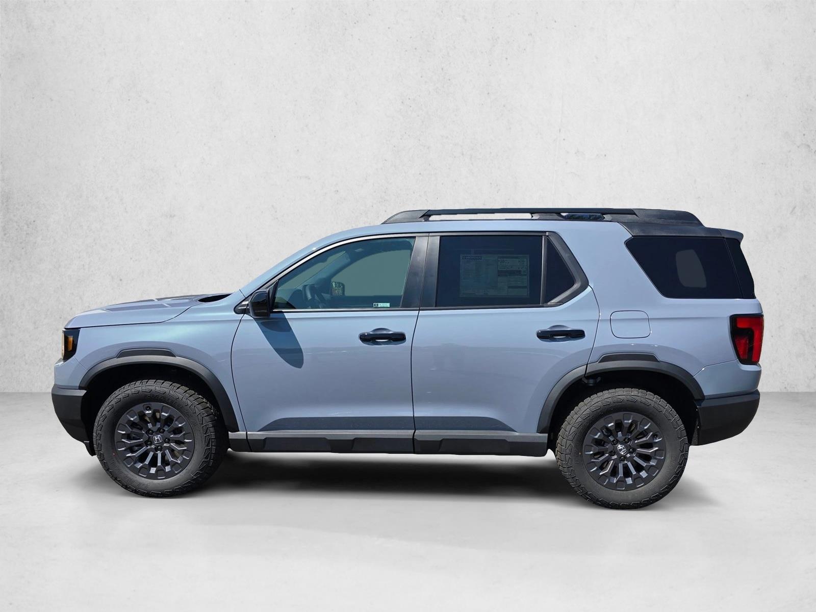 New 2026 Honda Passport TrailSport SUV