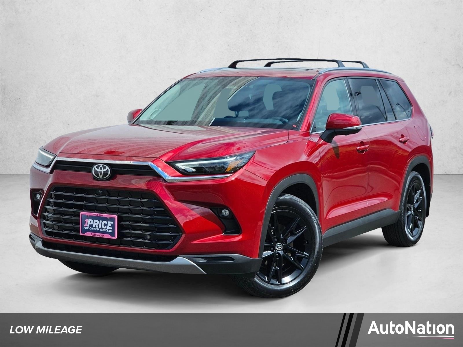 Used 2026 Toyota Grand Highlander Platinum SUV