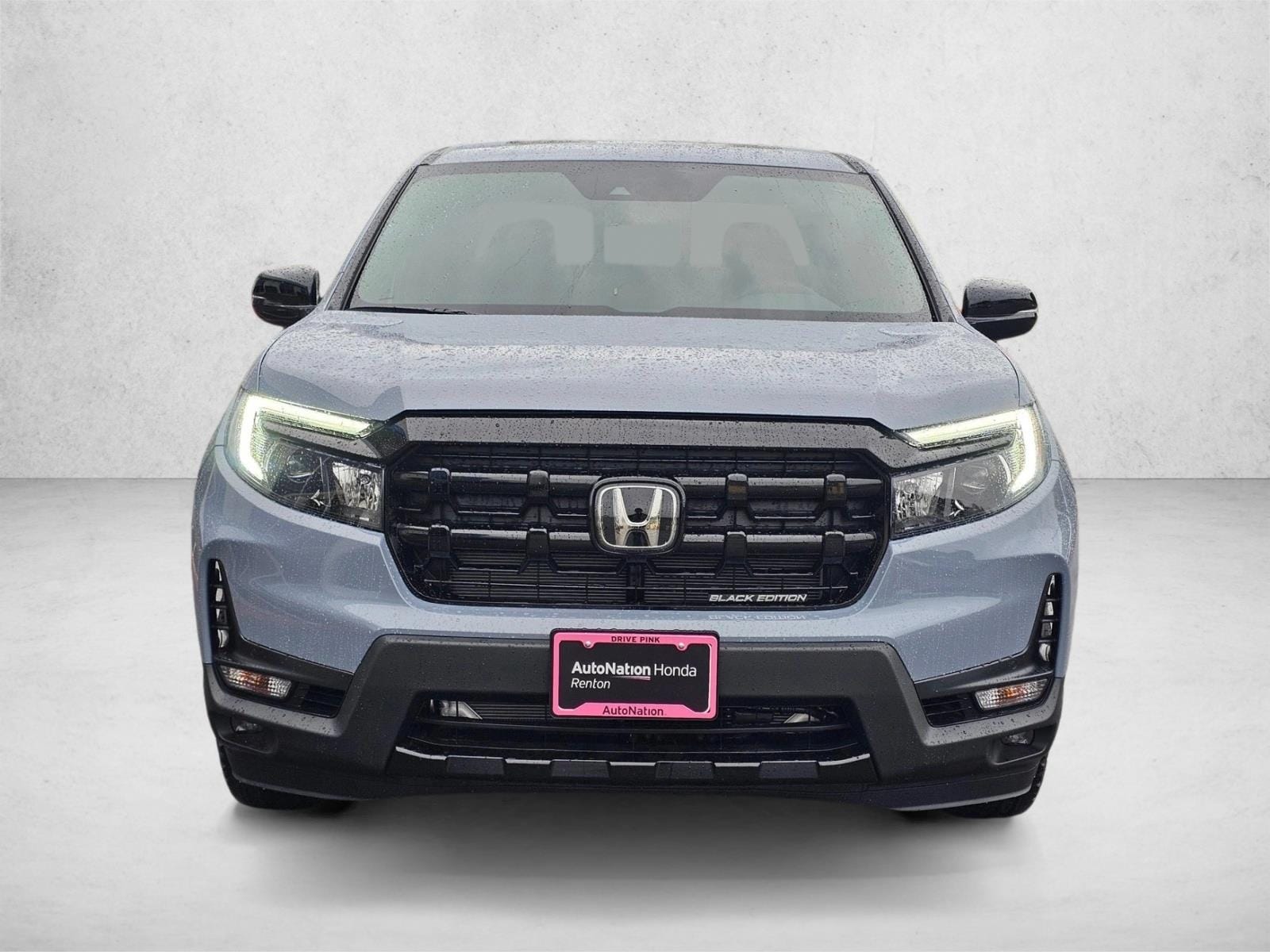 2026 Honda Ridgeline Black Edition - Photo 8