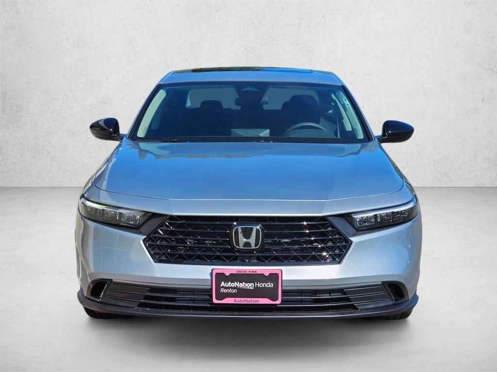 New 2026 Honda Accord SE Sedan