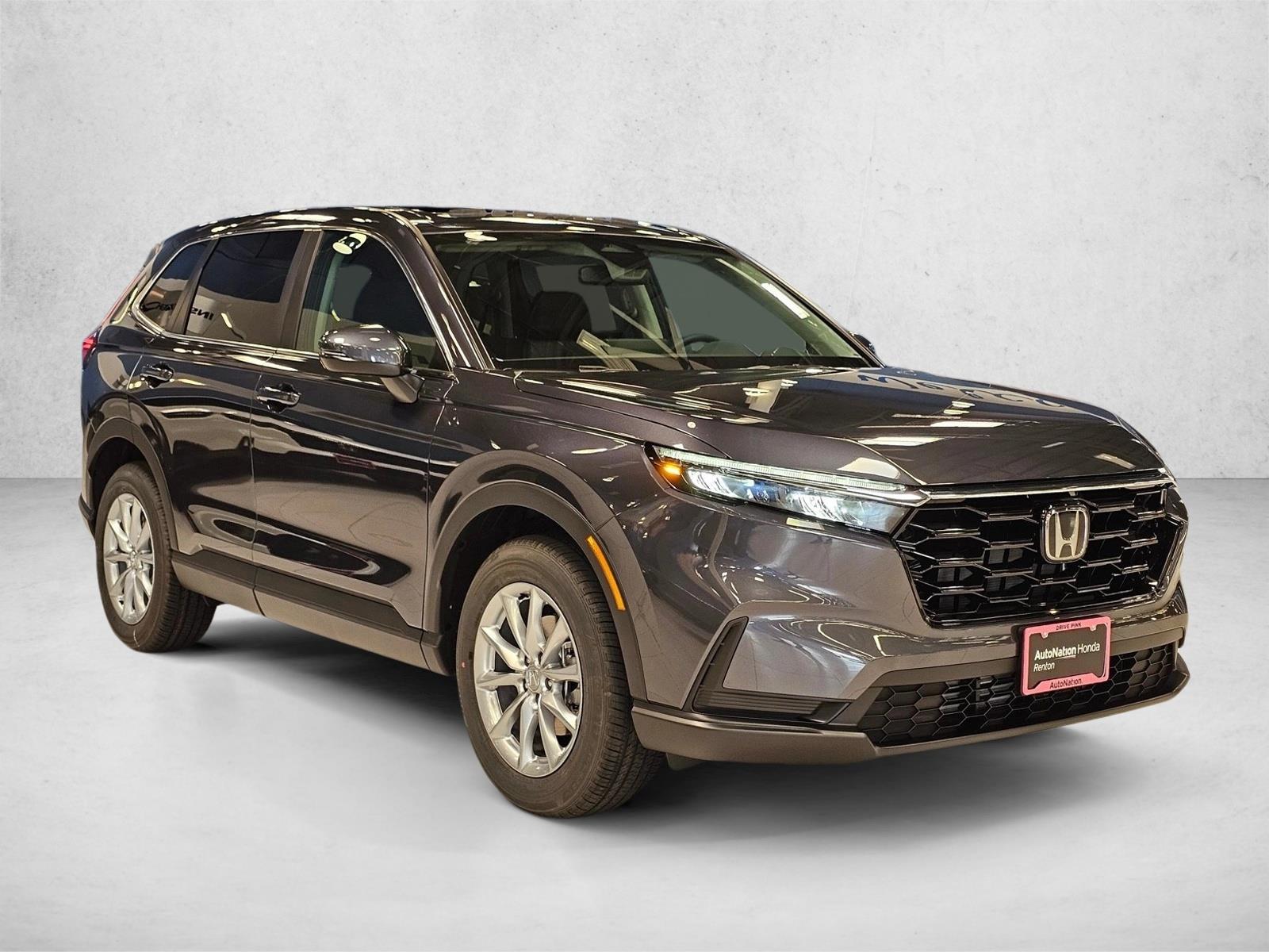 New 2026 Honda CR-V EX SUV
