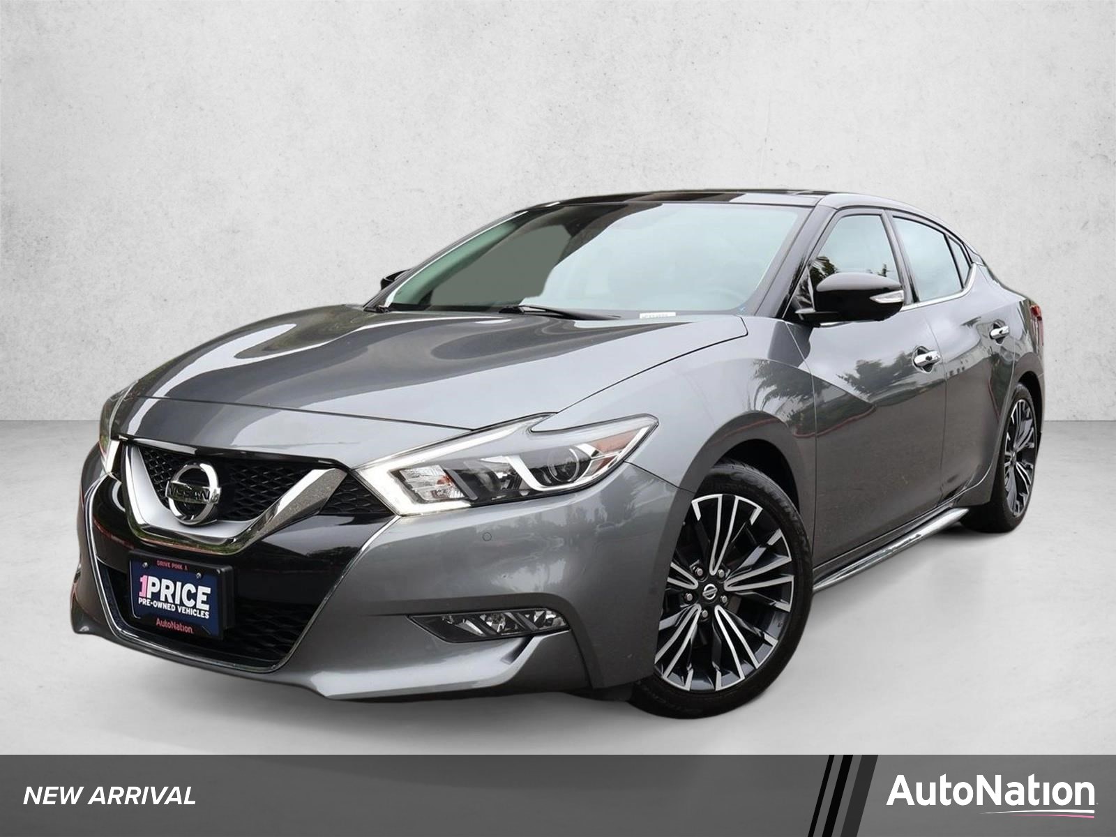  Nissan Maxima