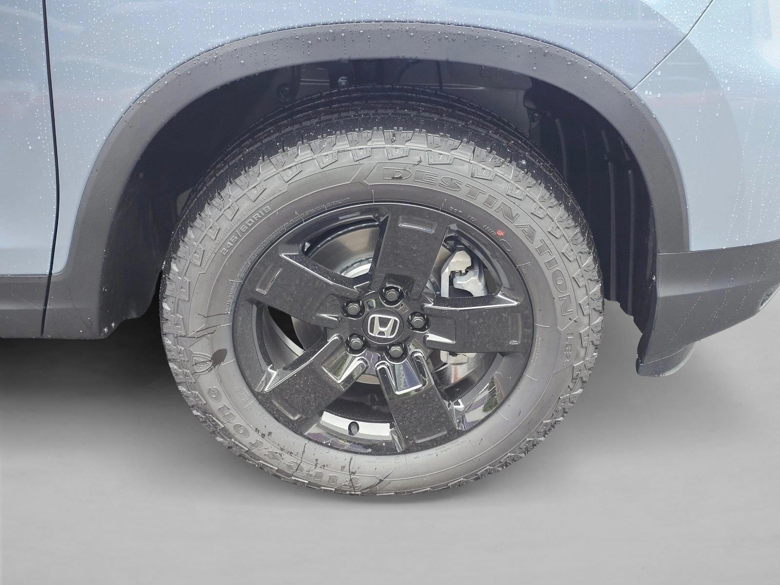 2026 Honda Ridgeline Black Edition - Photo 9
