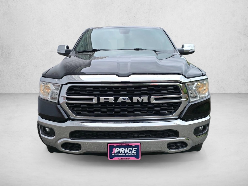 Used 2022 Ram 1500 Big Horn/Lone Star Truck Crew Cab