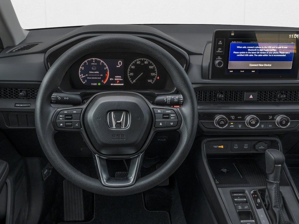 New 2027 Honda CR-V LX SUV