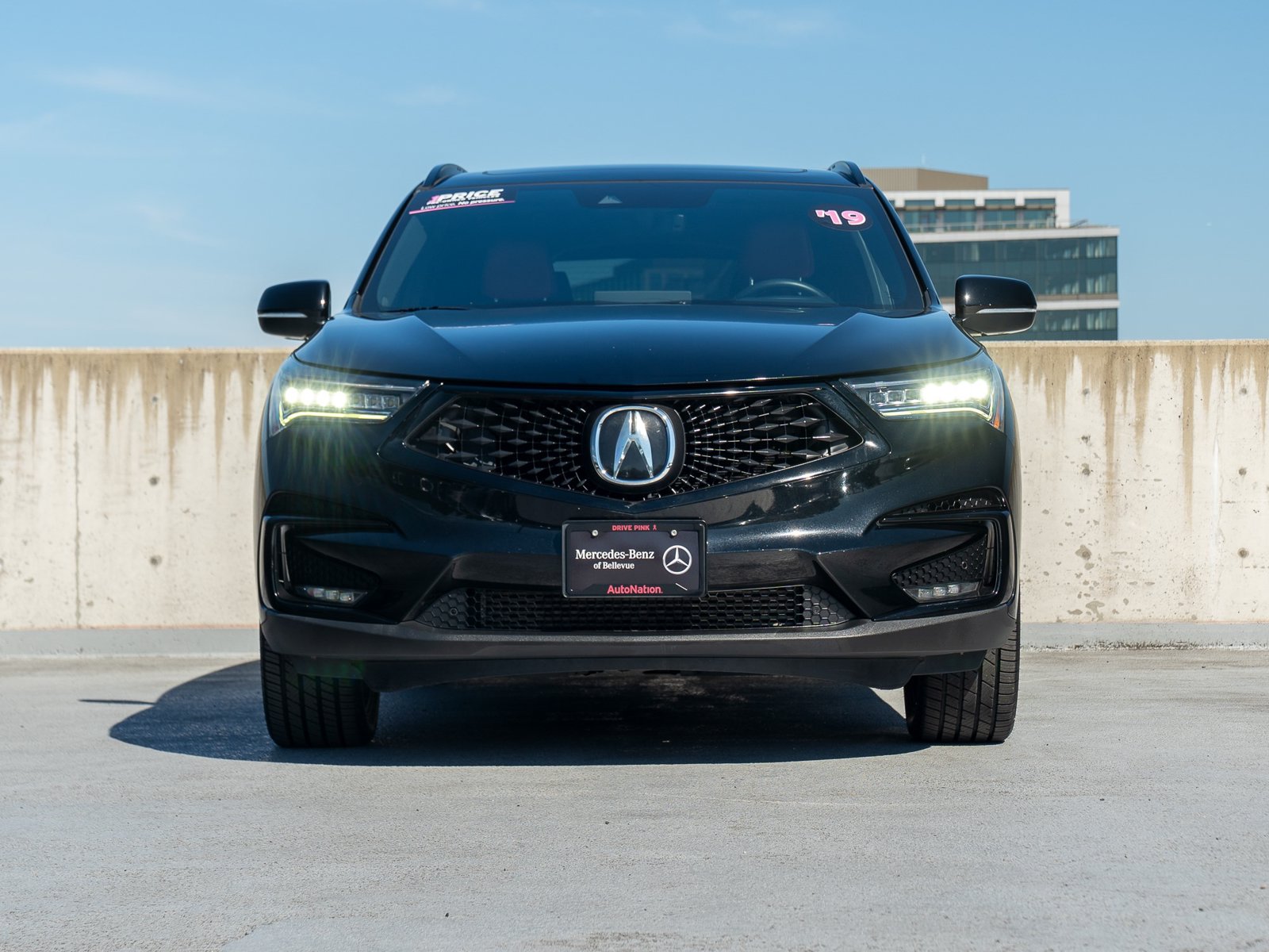 Used 2019 Acura RDX A-Spec Package SUV