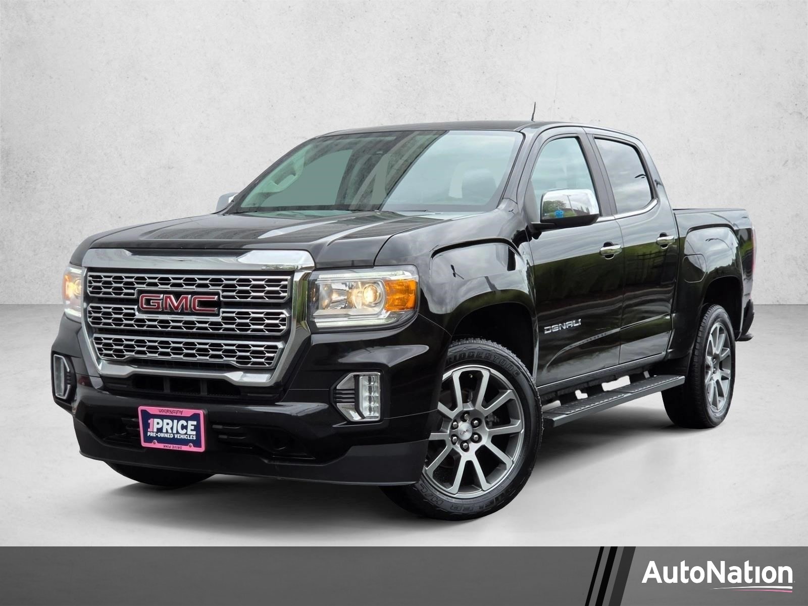 2022 GMC Canyon Denali