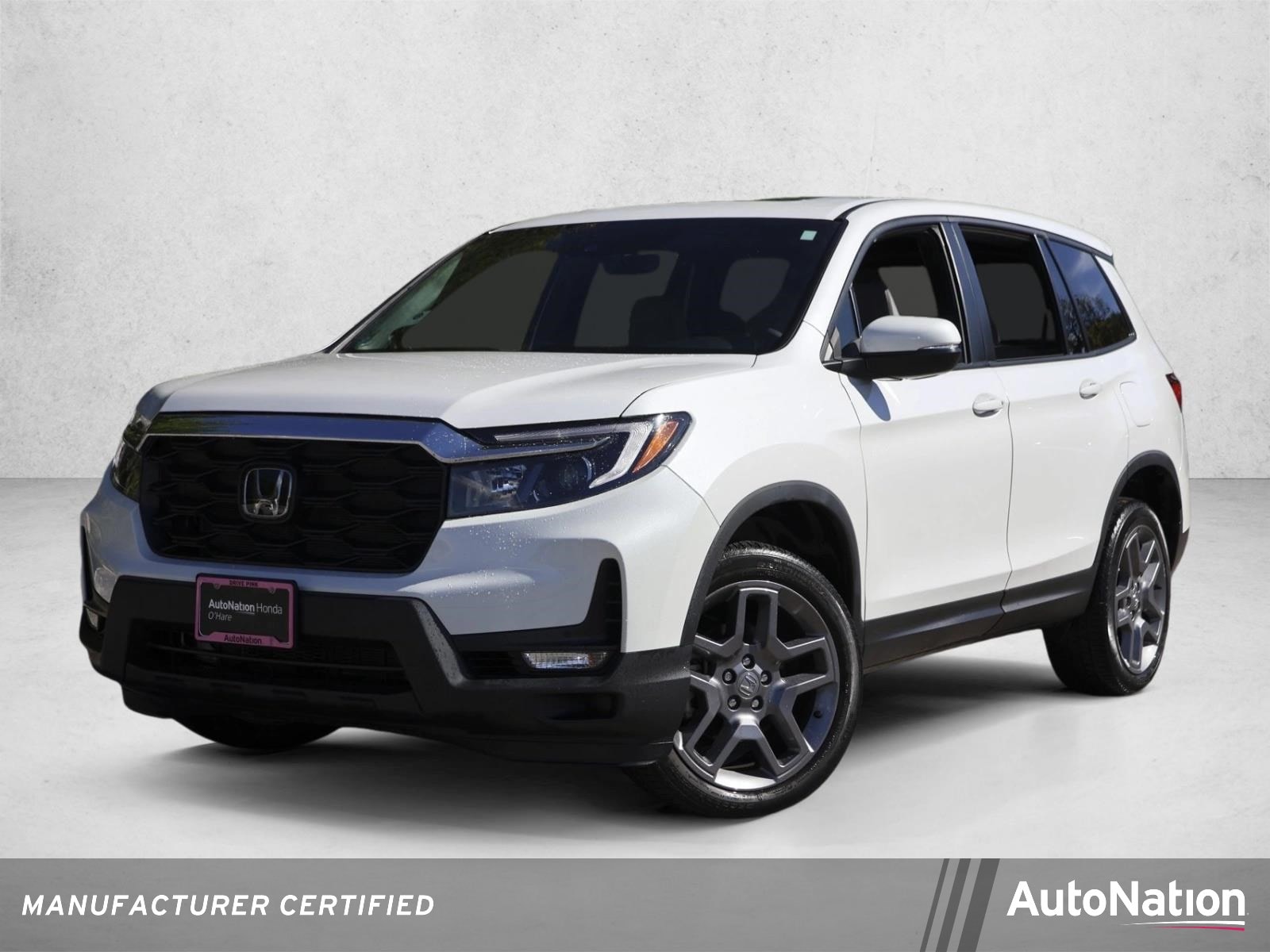 2023 Honda Passport