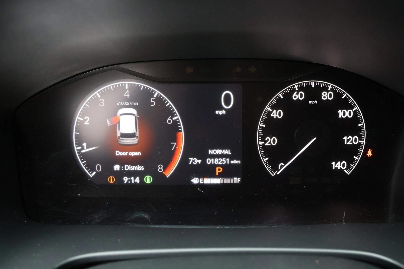 2025 Honda CR-V EX - Photo 15