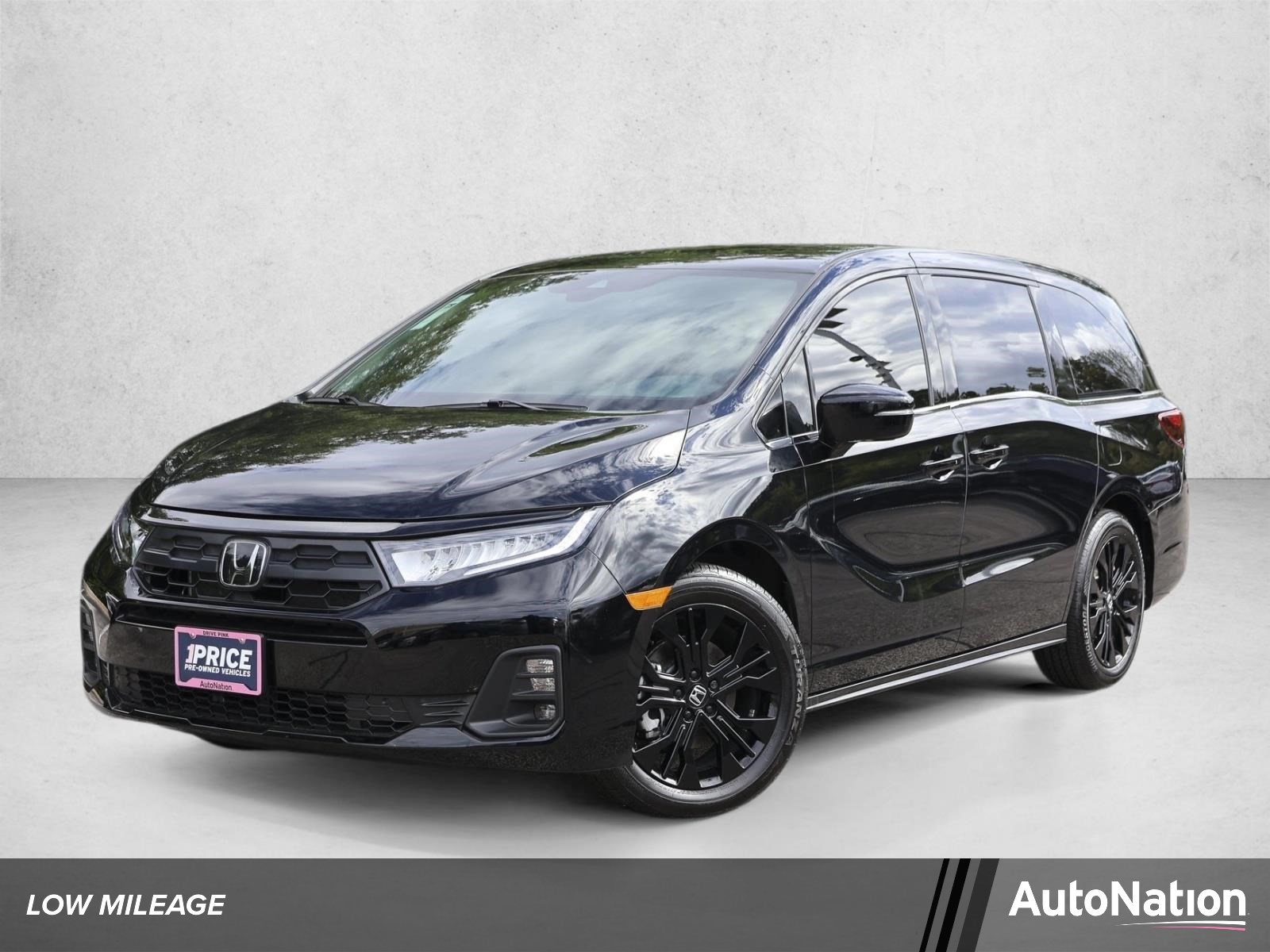 Honda Odyssey