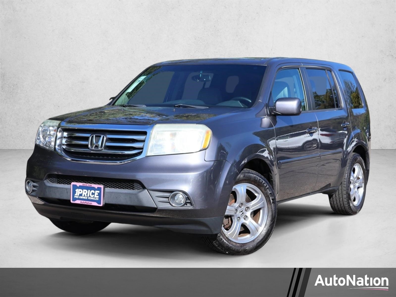 2014 Honda Pilot EX-L