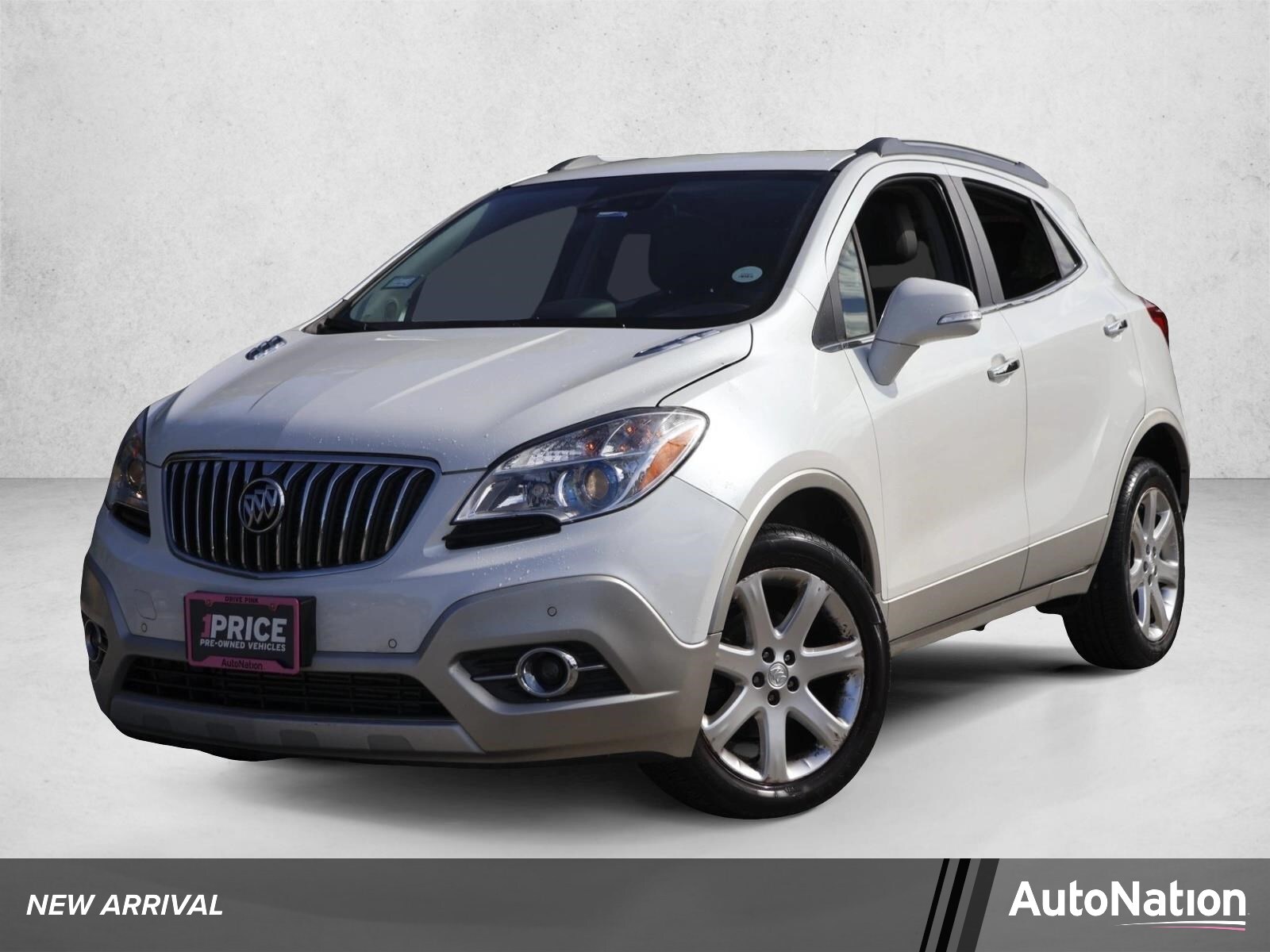 2015 Buick Encore
