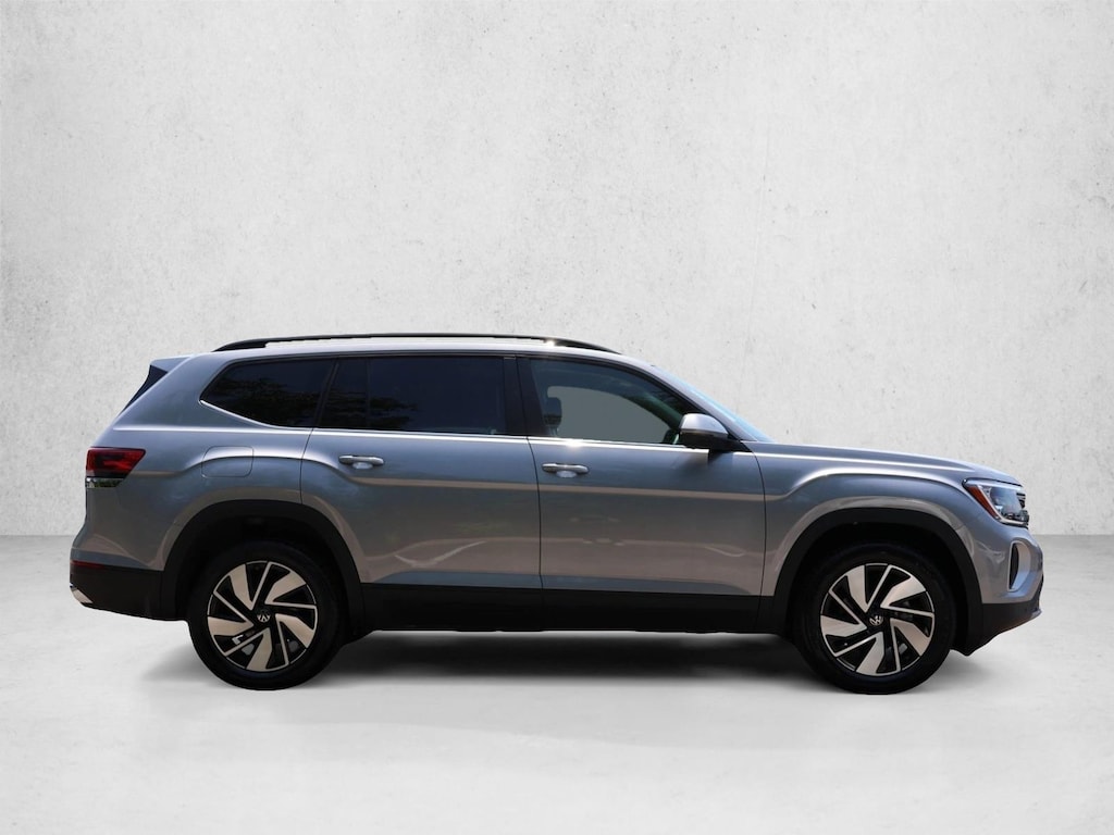 Used 2026 Volkswagen Atlas SE w/Technology SUV