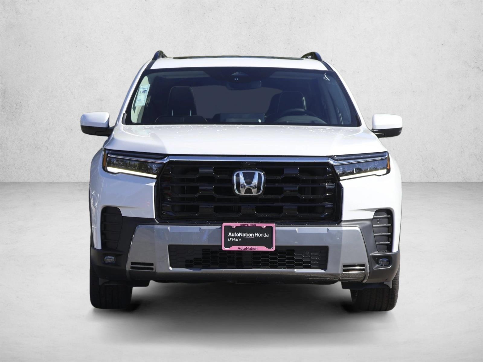New 2026 Honda Pilot Elite SUV