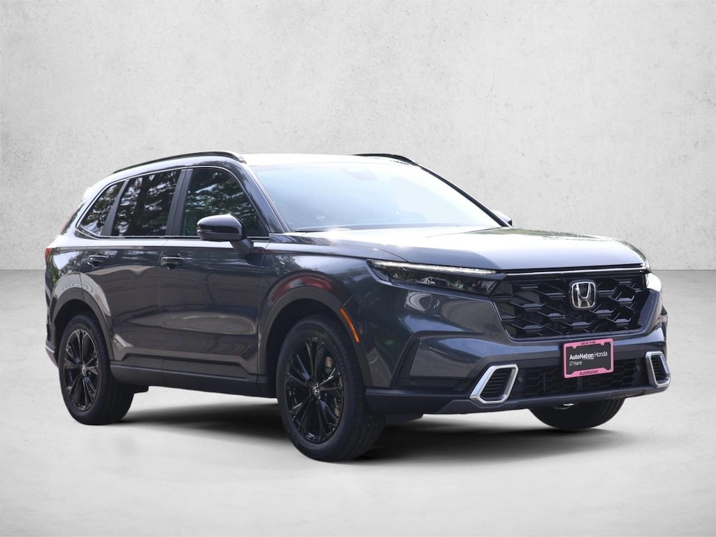 New 2027 Honda CR-V Hybrid Sport Touring SUV