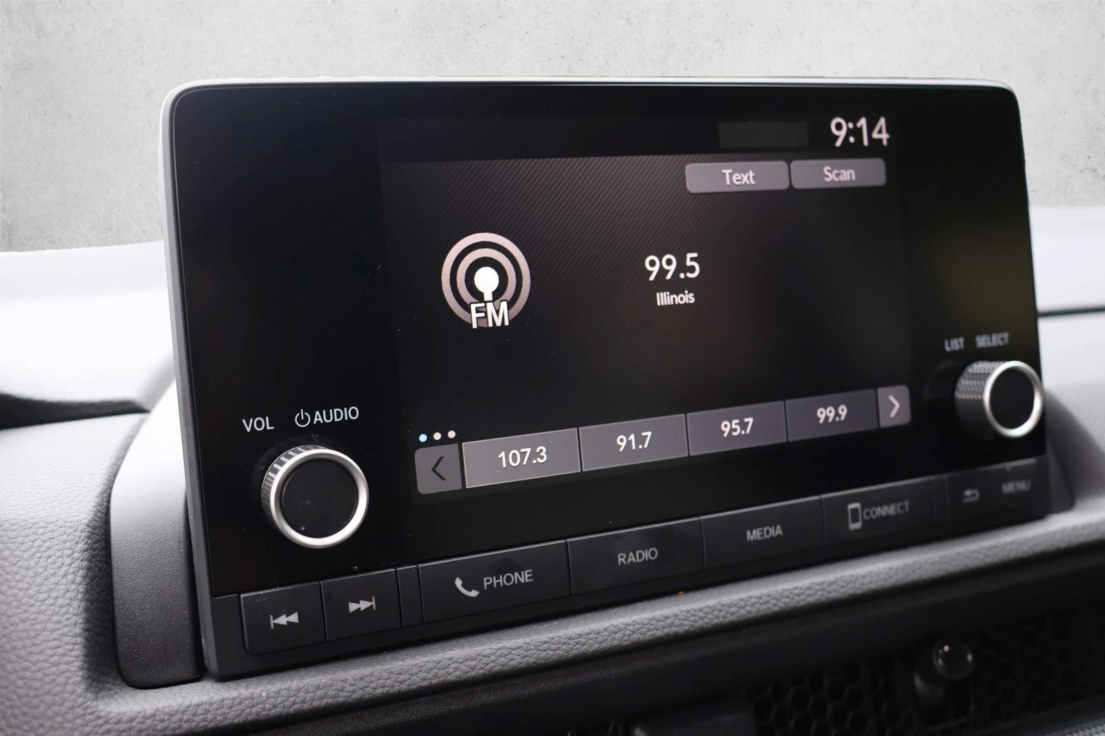 2025 Honda CR-V EX - Photo 17