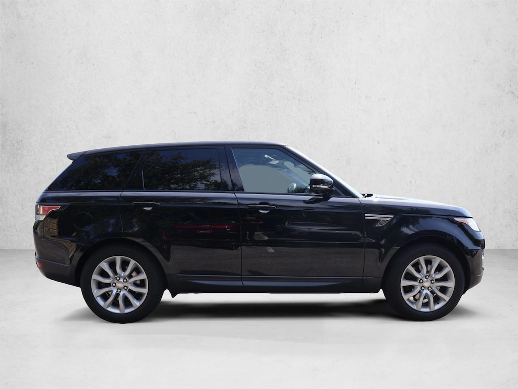 Used 2014 Land Rover Range Rover Sport 3.0L V6 Supercharged HSE SUV