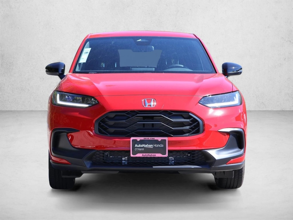 New 2027 Honda HR-V Sport SUV