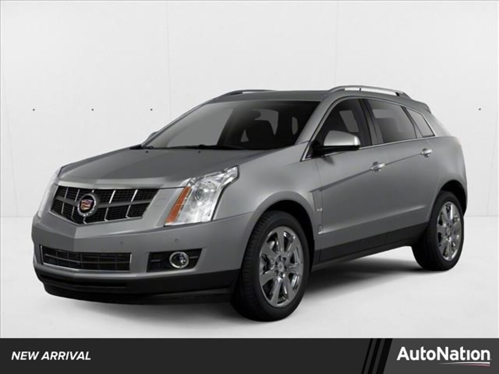 Used 2011 CADILLAC SRX Luxury Collection SUV