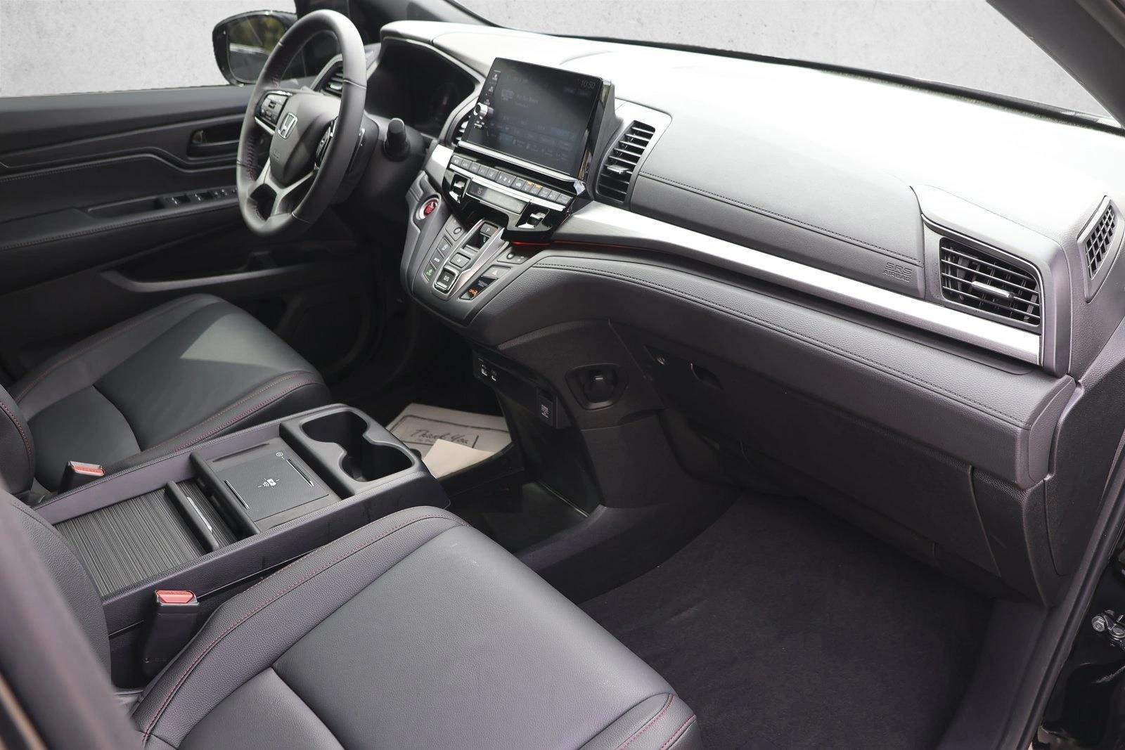 2026 Honda Odyssey Sport L - Photo 27