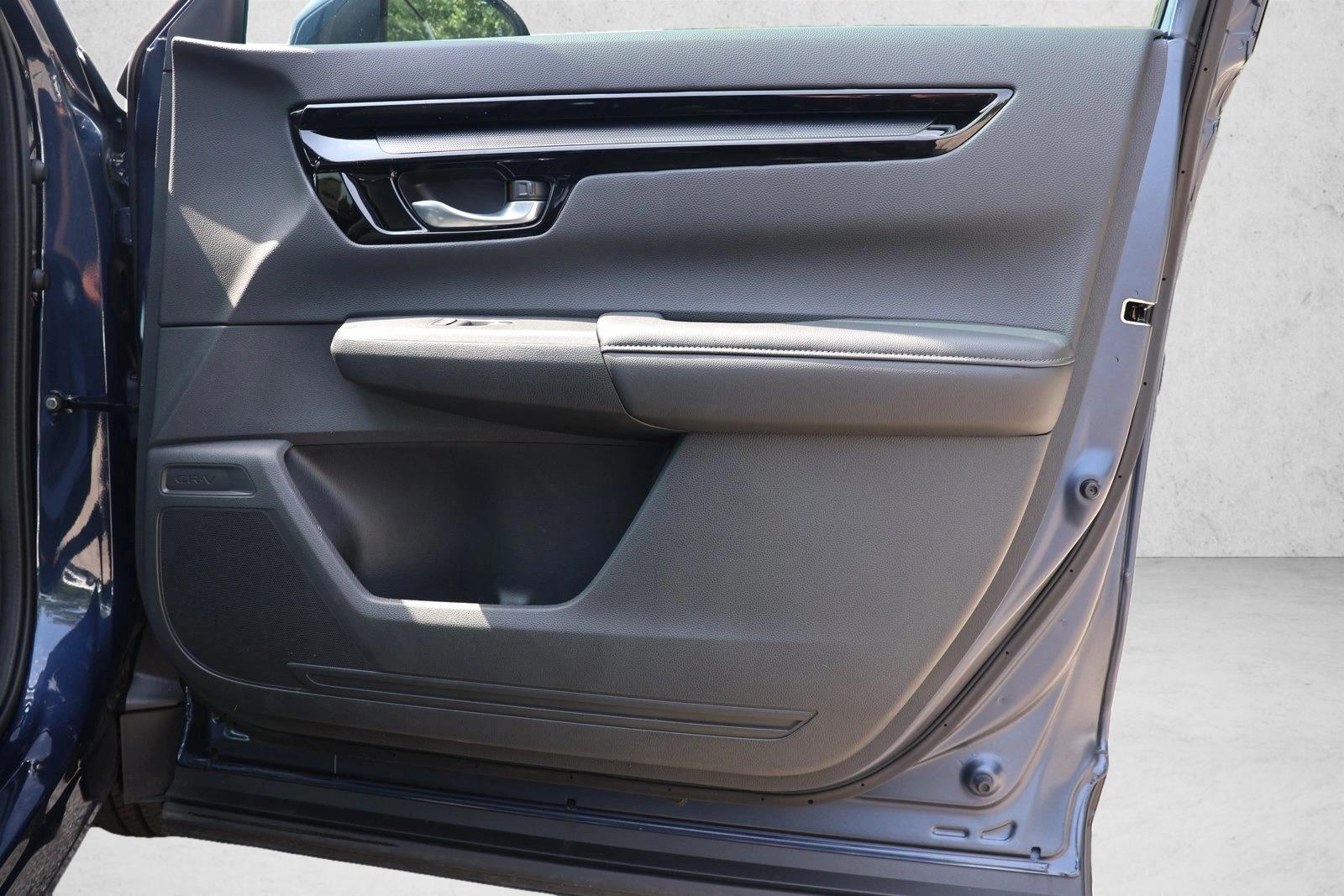2026 Honda CR-V EX-L - Photo 30