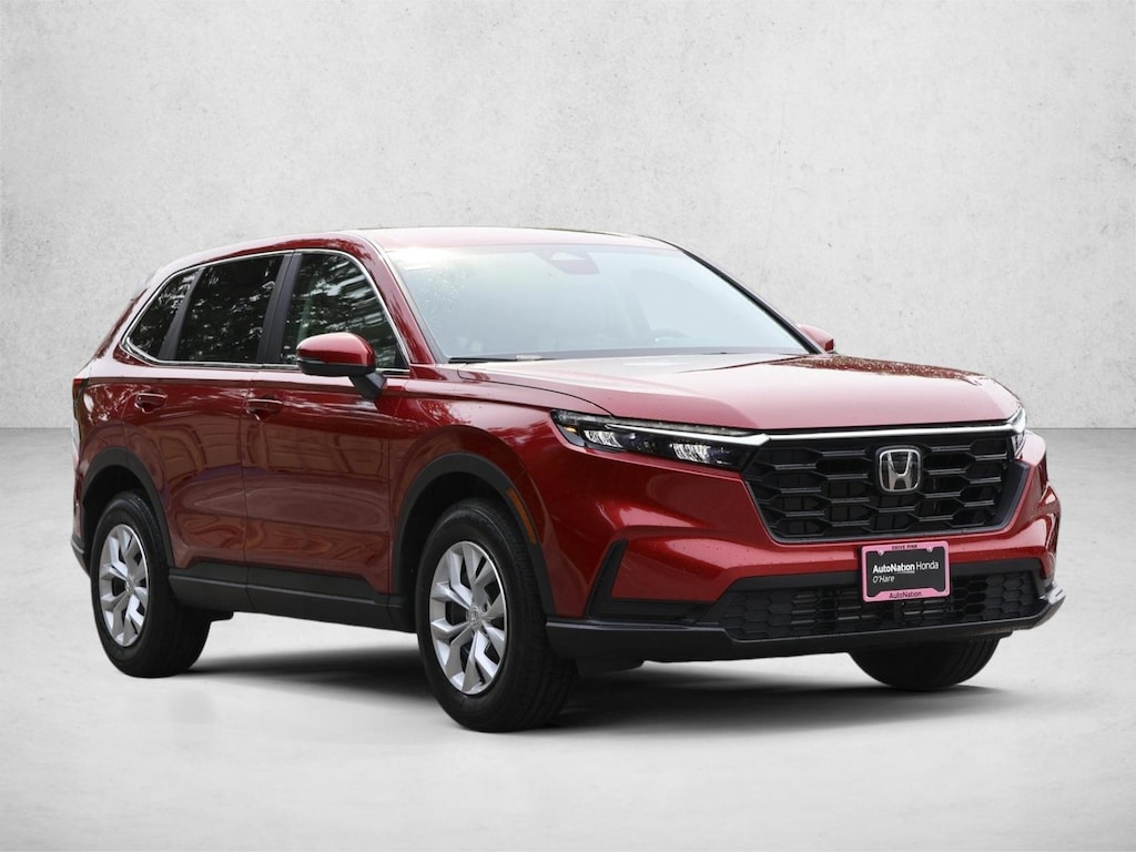 New 2026 Honda CR-V LX SUV