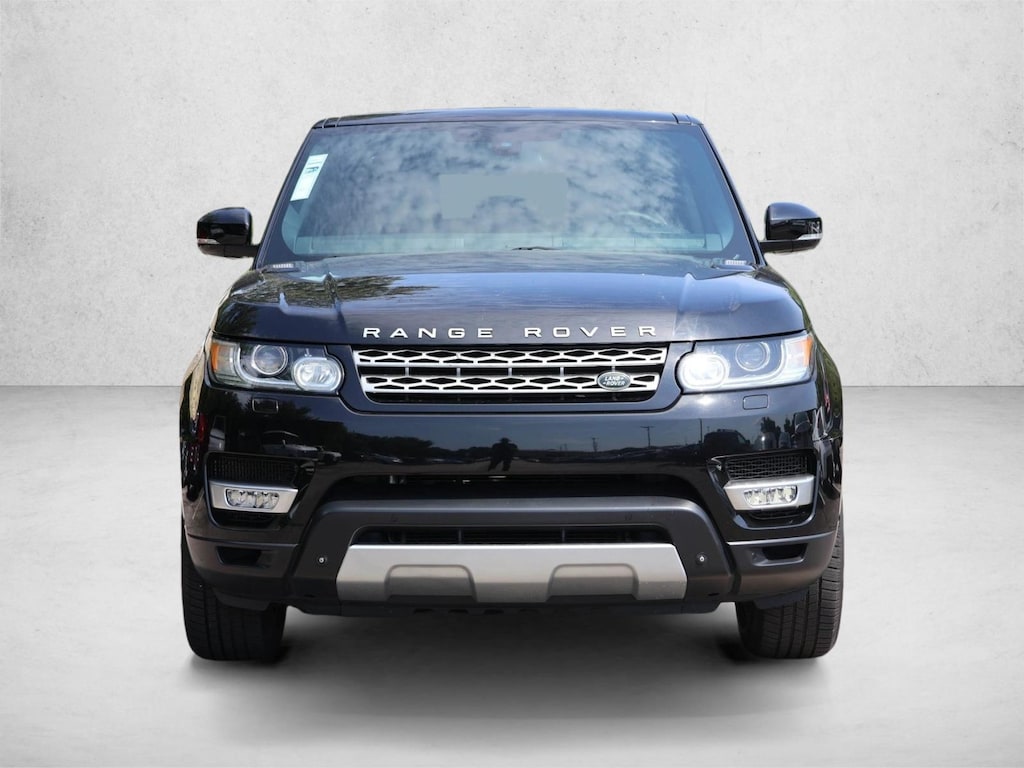 Used 2014 Land Rover Range Rover Sport 3.0L V6 Supercharged HSE SUV