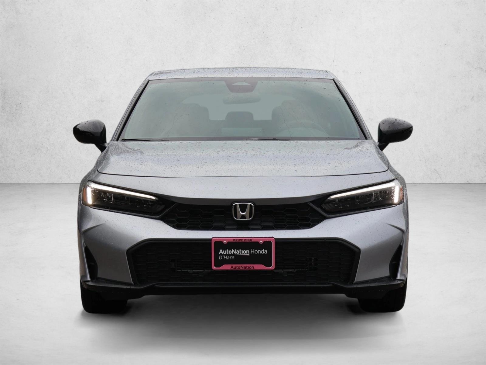 New 2026 Honda Civic Sport Hatchback