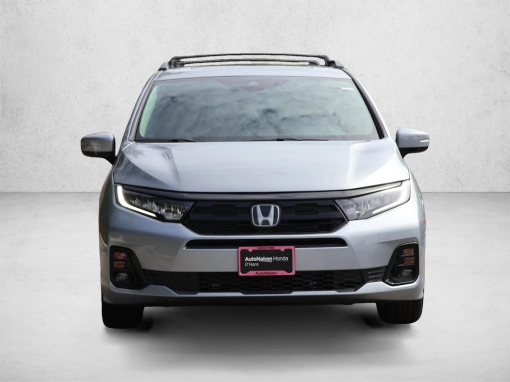 New 2026 Honda Odyssey Elite Van Passenger
