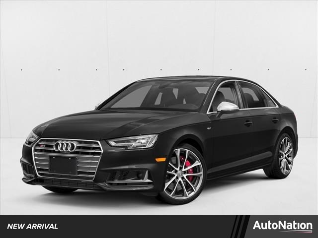 2018 Audi S4 Prestige