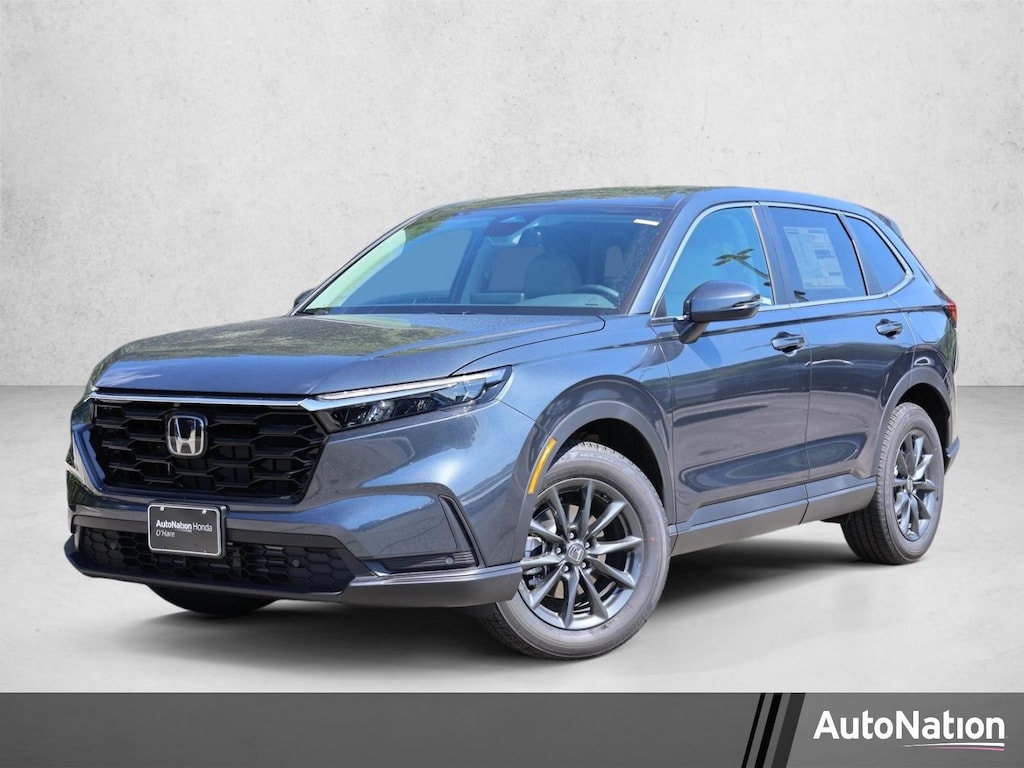 New 2027 Honda CR-V EX-L SUV