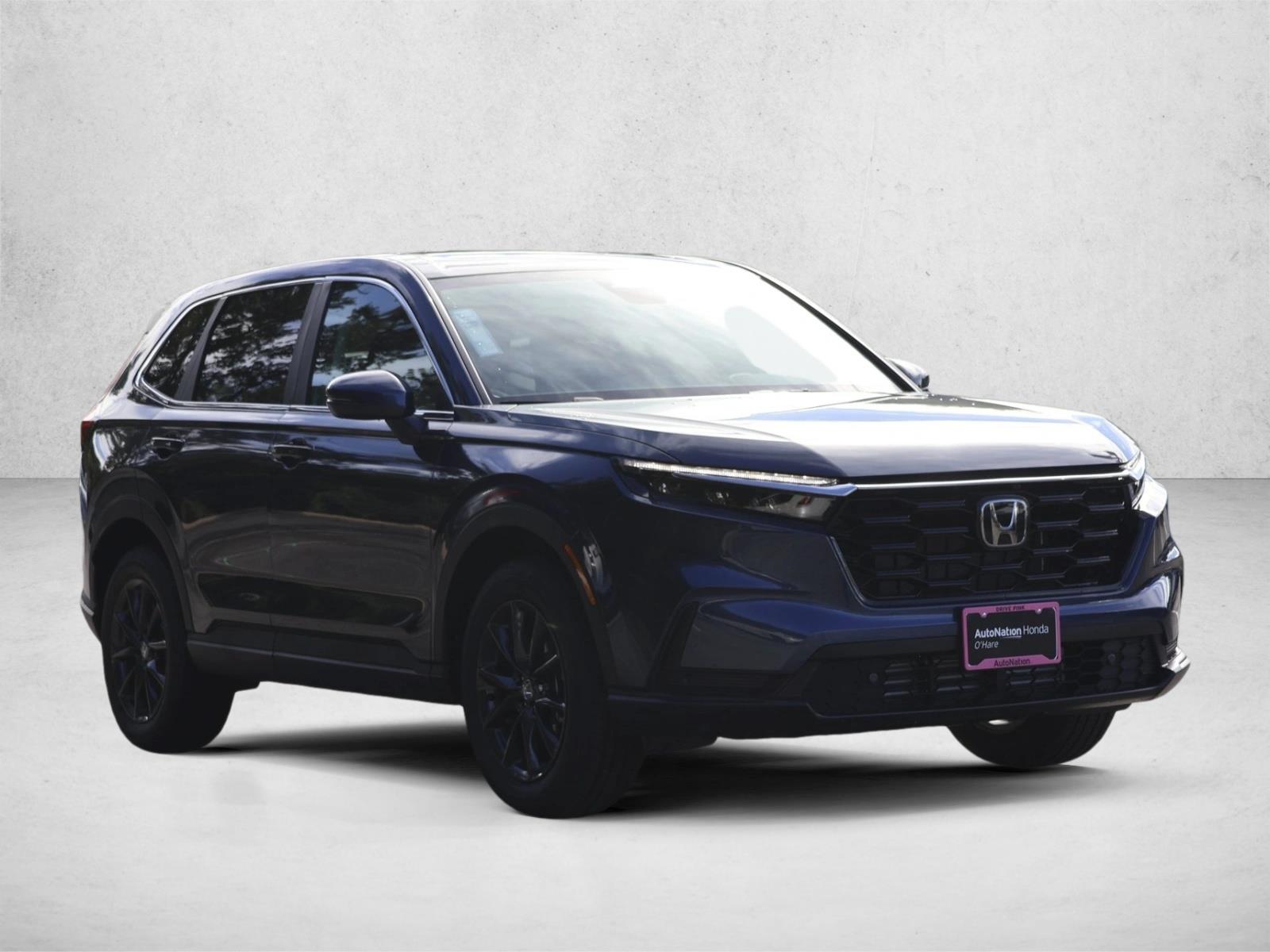 New 2027 Honda CR-V EX-L SUV