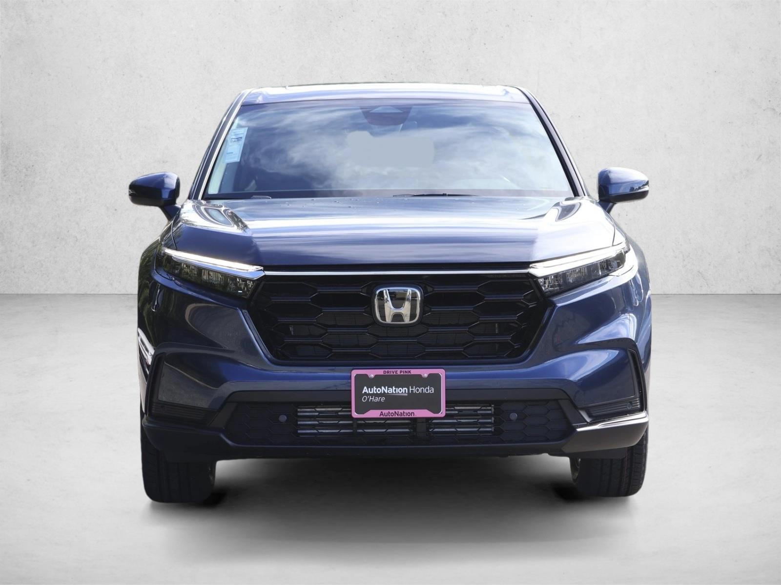 New 2027 Honda CR-V EX-L SUV