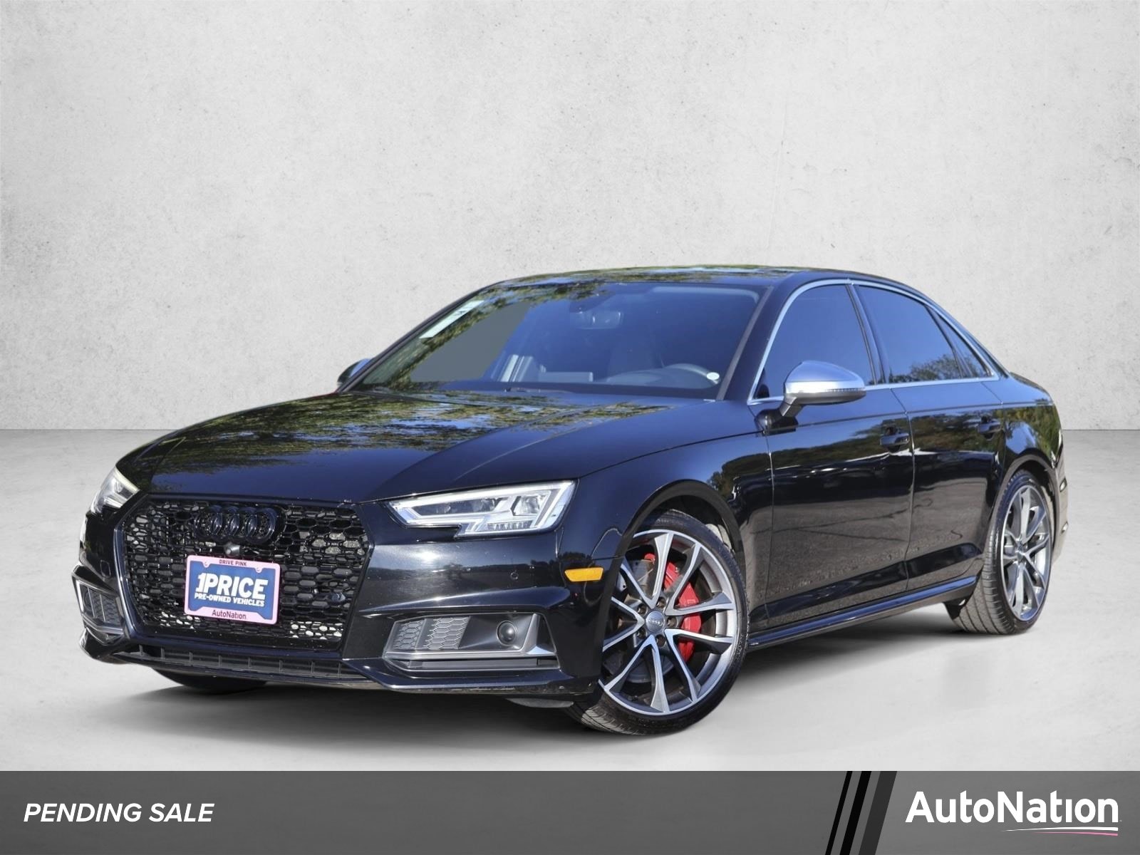 2018 Audi S4 Prestige