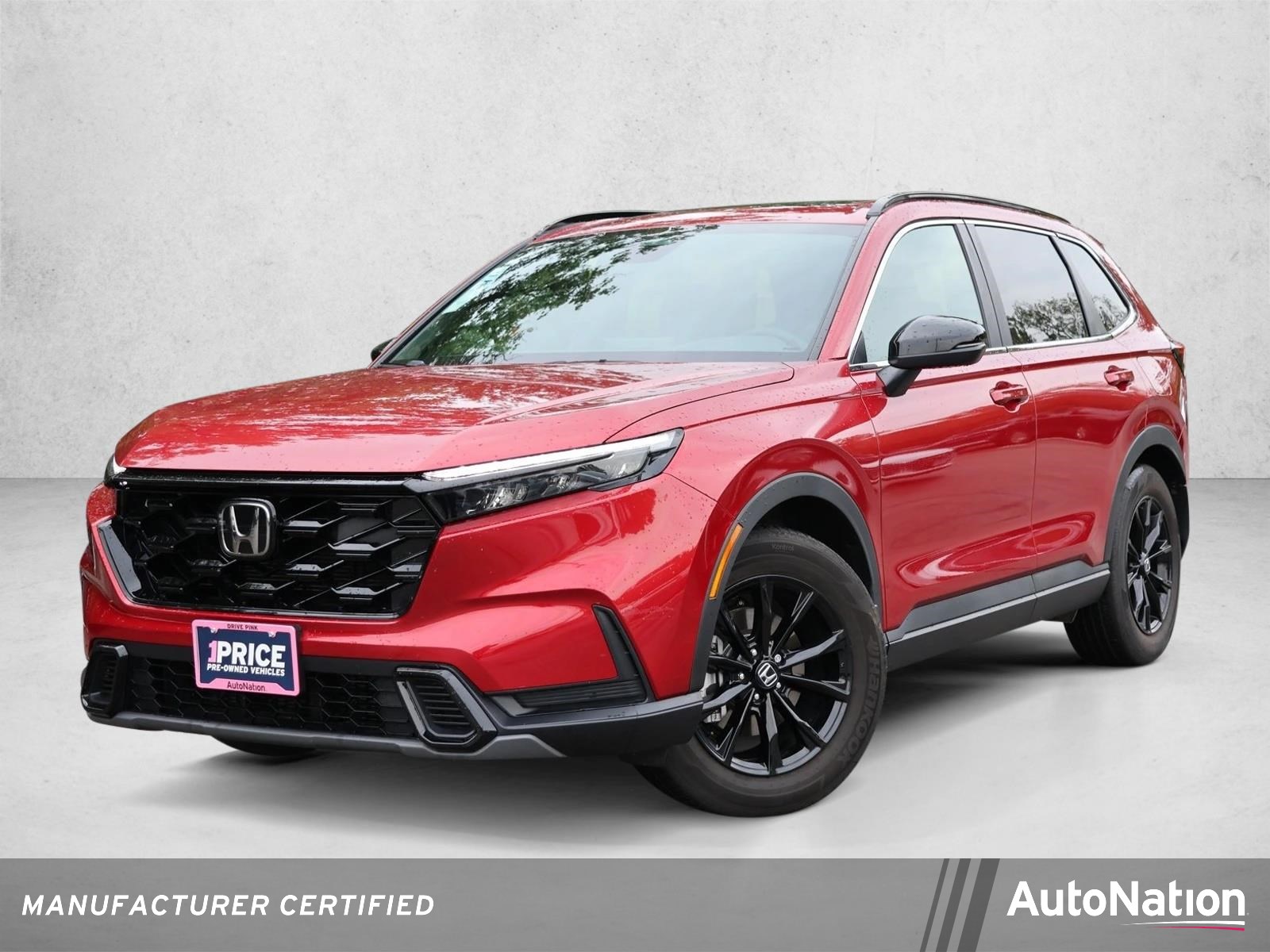  Honda CR-V Hybrid