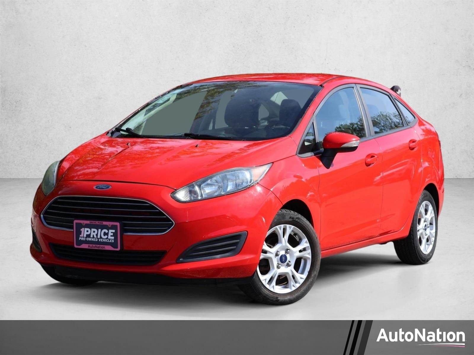 2015 Ford Fiesta SE