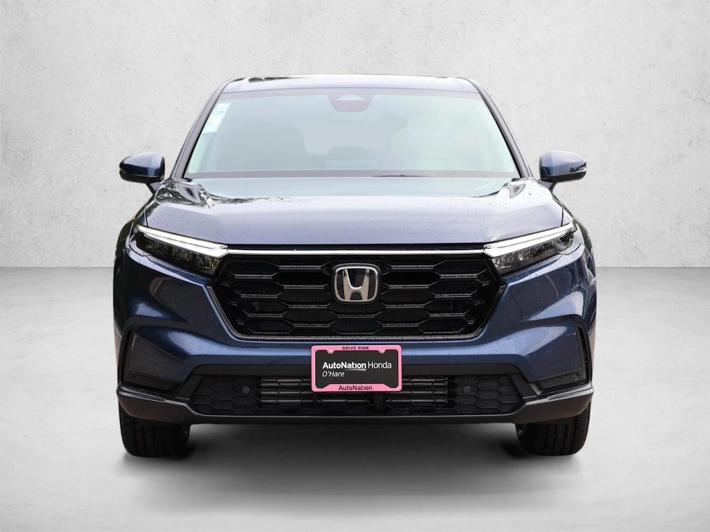New 2027 Honda CR-V EX-L SUV
