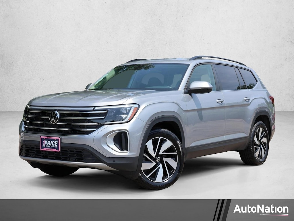 Used 2026 Volkswagen Atlas SE w/Technology SUV